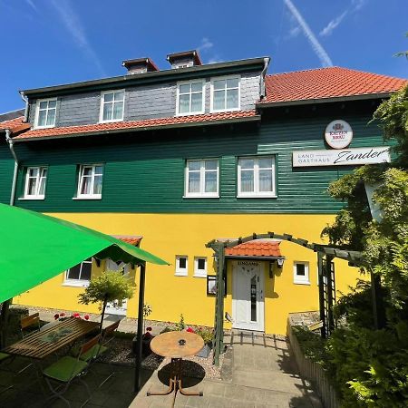 Landgasthaus Zander ブランケンブルク エクステリア 写真