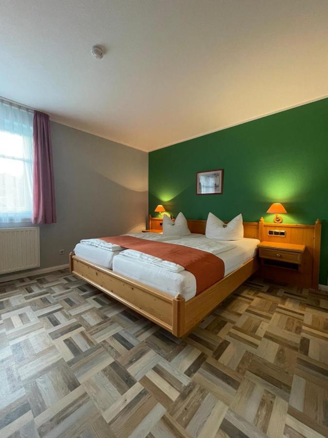 Landgasthaus Zander ブランケンブルク エクステリア 写真