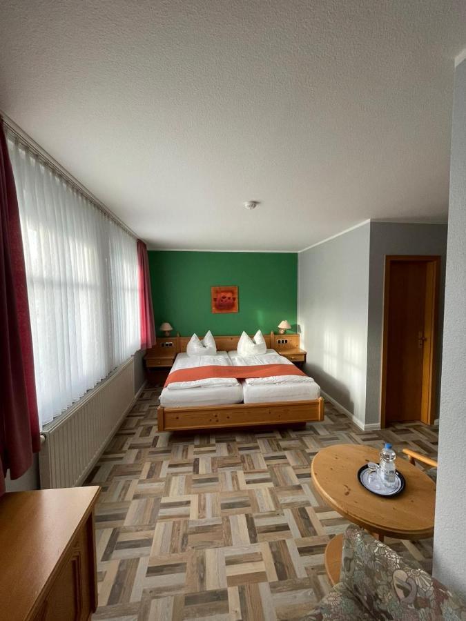 Landgasthaus Zander ブランケンブルク エクステリア 写真