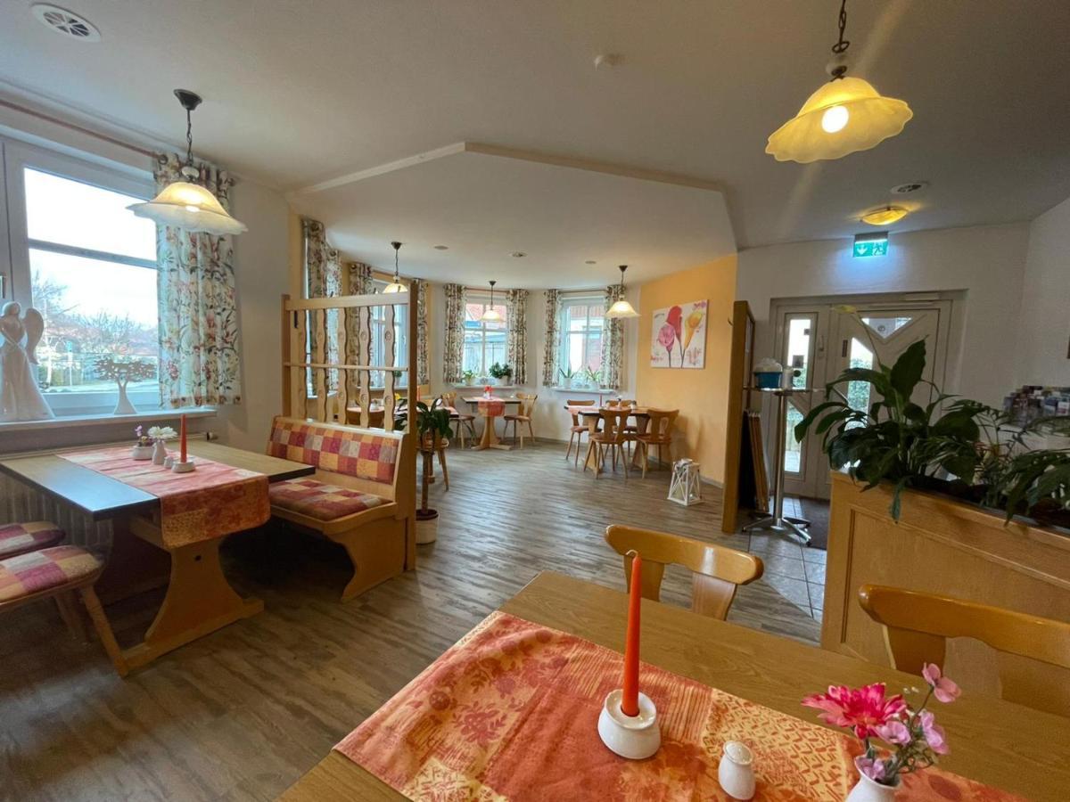 Landgasthaus Zander ブランケンブルク エクステリア 写真