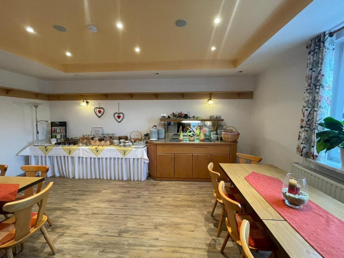 Landgasthaus Zander ブランケンブルク エクステリア 写真