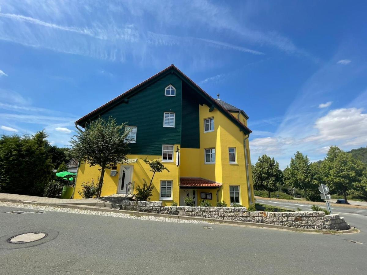 Landgasthaus Zander ブランケンブルク エクステリア 写真