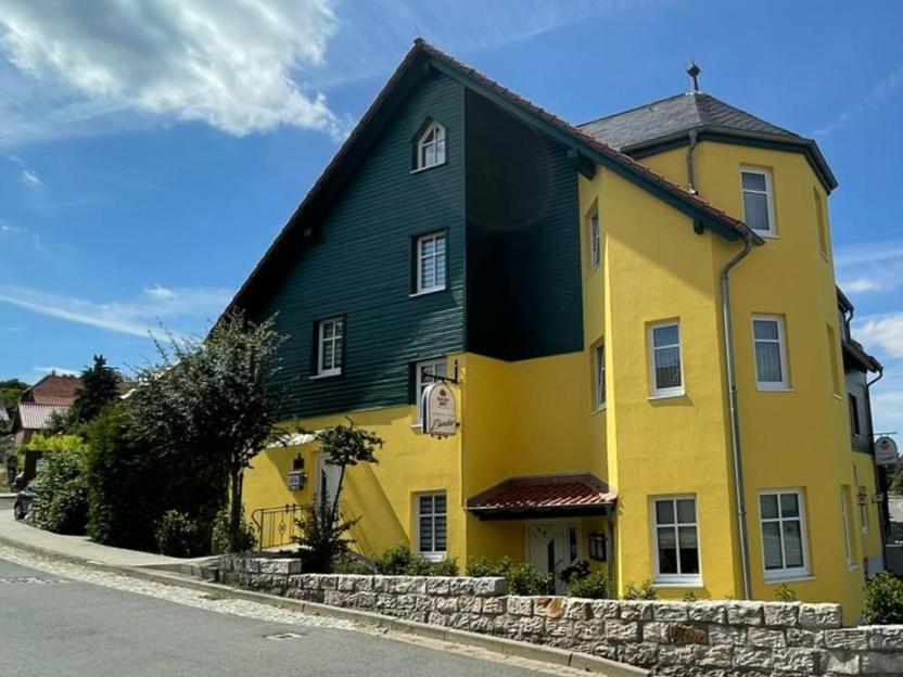 Landgasthaus Zander ブランケンブルク エクステリア 写真