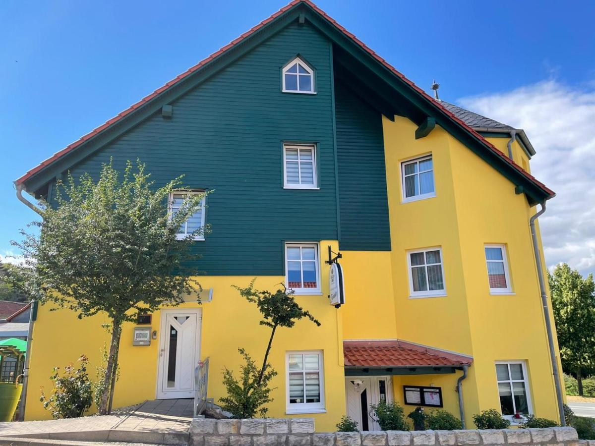 Landgasthaus Zander ブランケンブルク エクステリア 写真