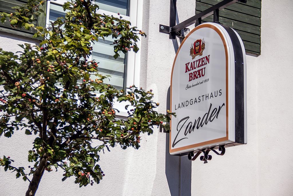 Landgasthaus Zander ブランケンブルク エクステリア 写真